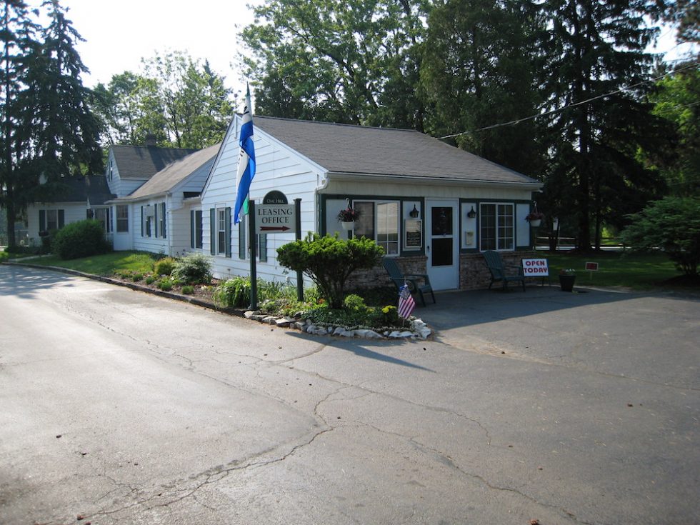 Holland Sylvania Oak Hill Apartments