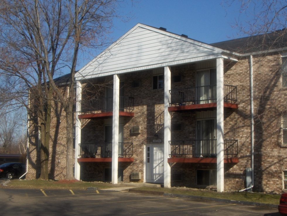 Holland Sylvania Oak Hill Apartments